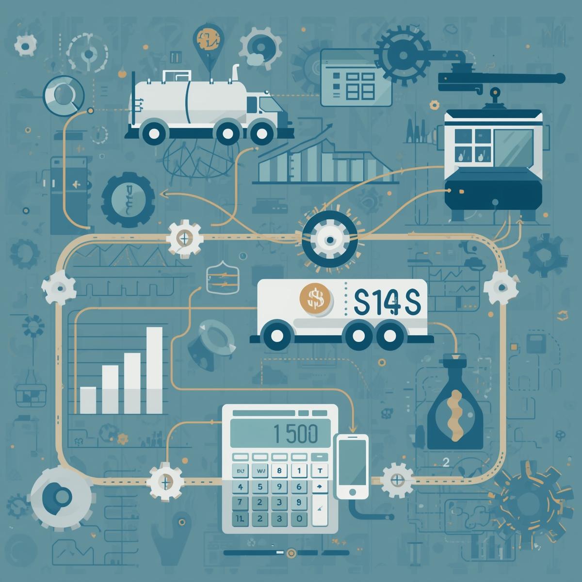 Diesel Consumption Automation